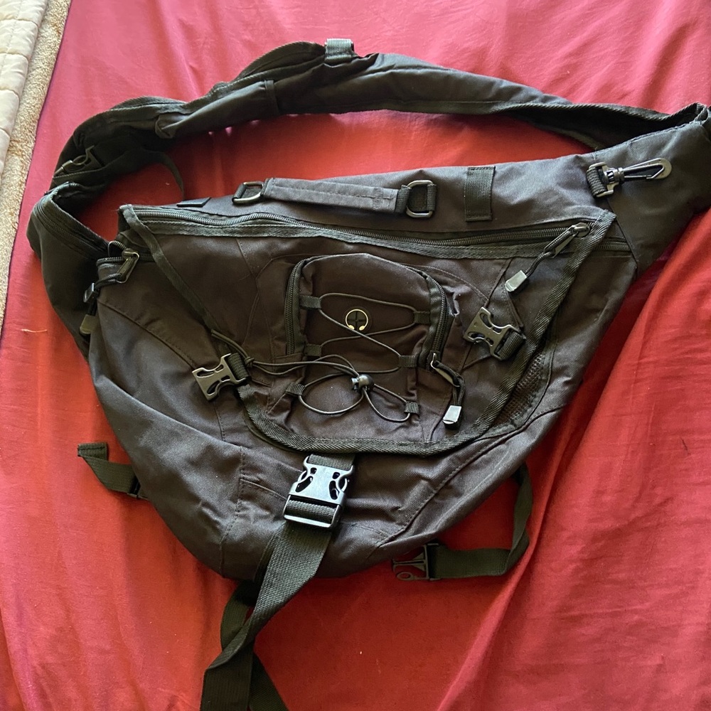 Black bag